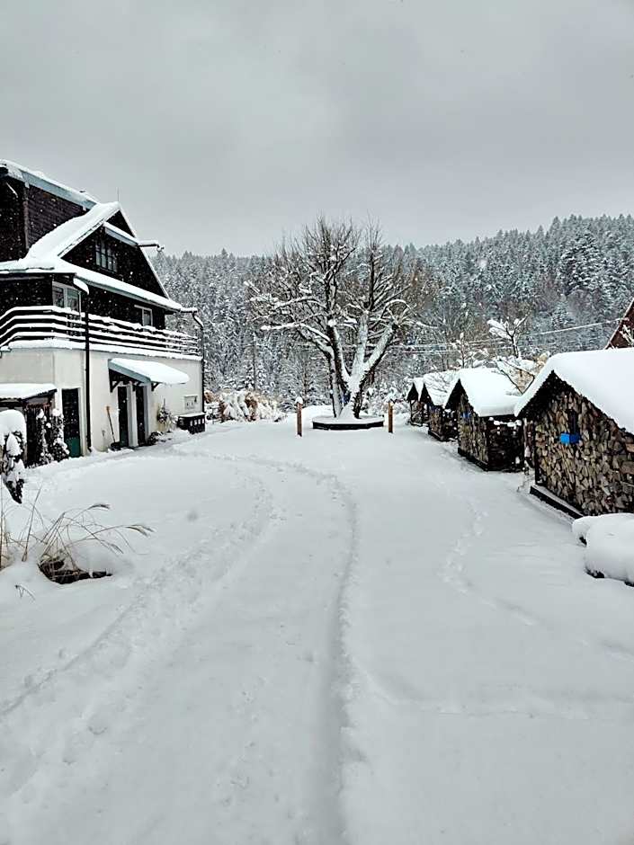 Leonówka Bieszczady