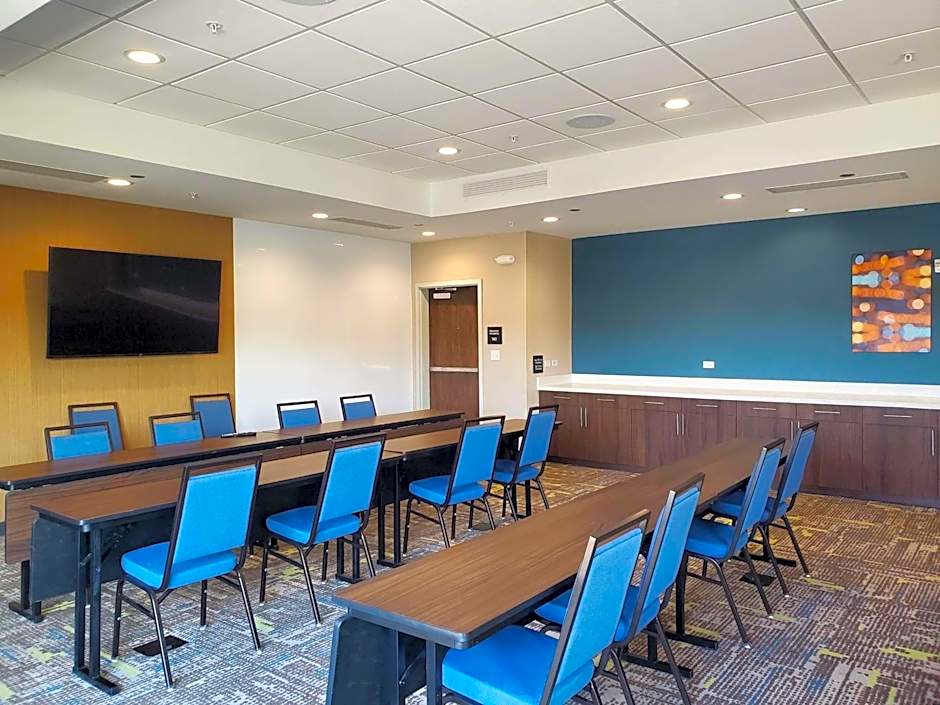 Hampton Inn Redmond Bend Airport