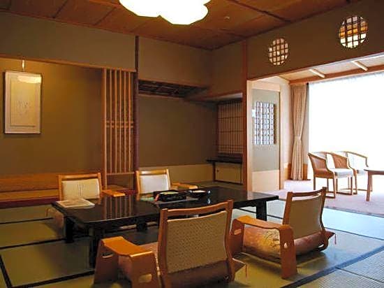 Hotel Biwanso