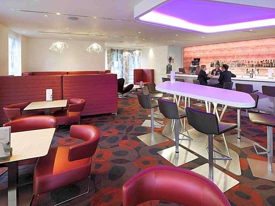 Novotel Brussels City Centre