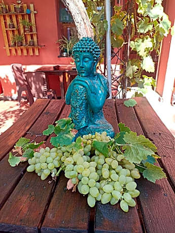 Hostel Estacion Mendoza