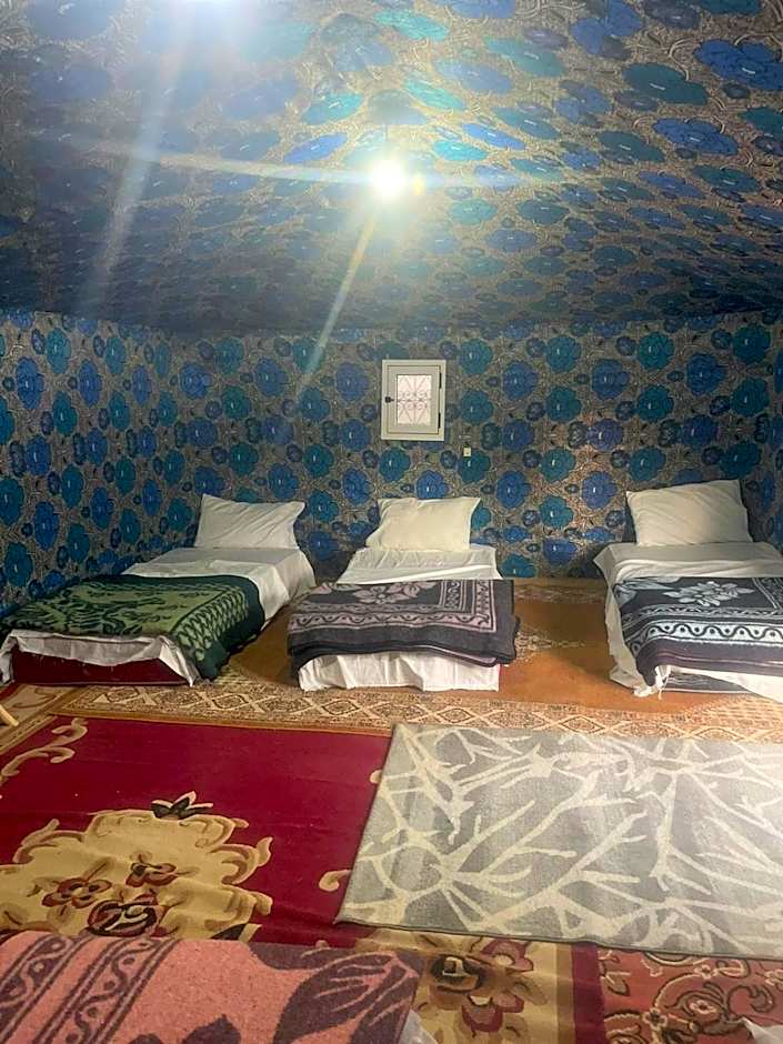 Merzouga Camel Trekking Camp