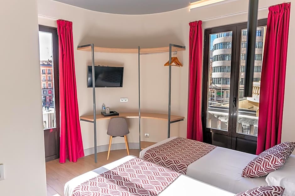 Hostal Juliette-Gran Vía