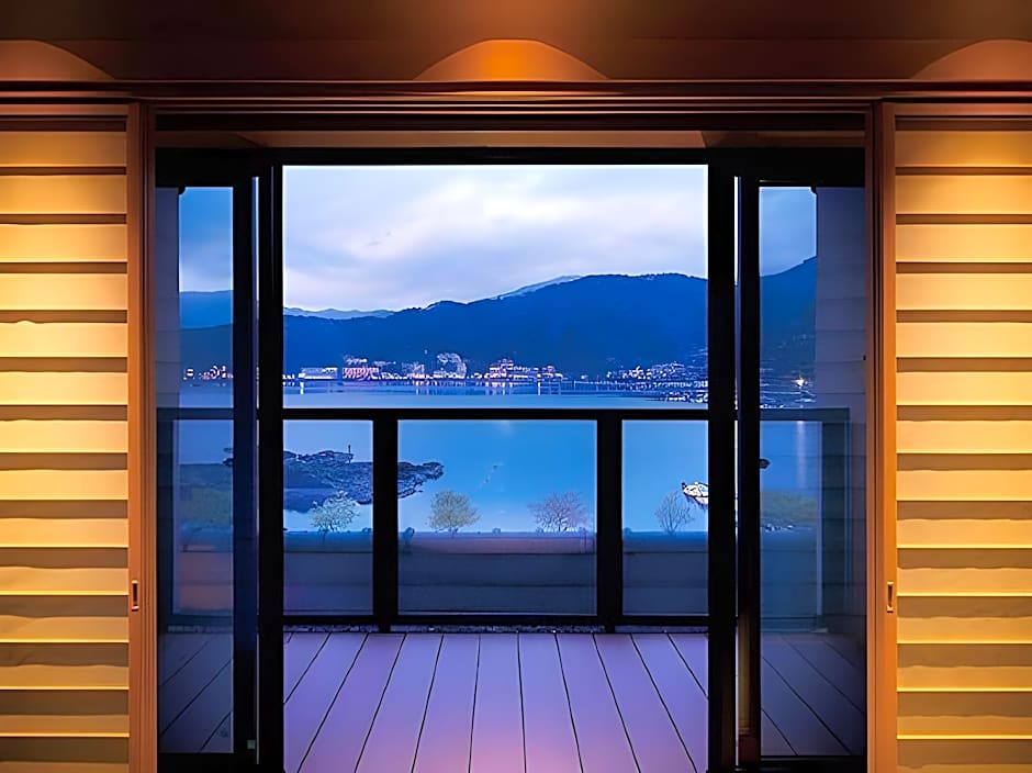 Fuji Kawaguchiko Onsen Konansou