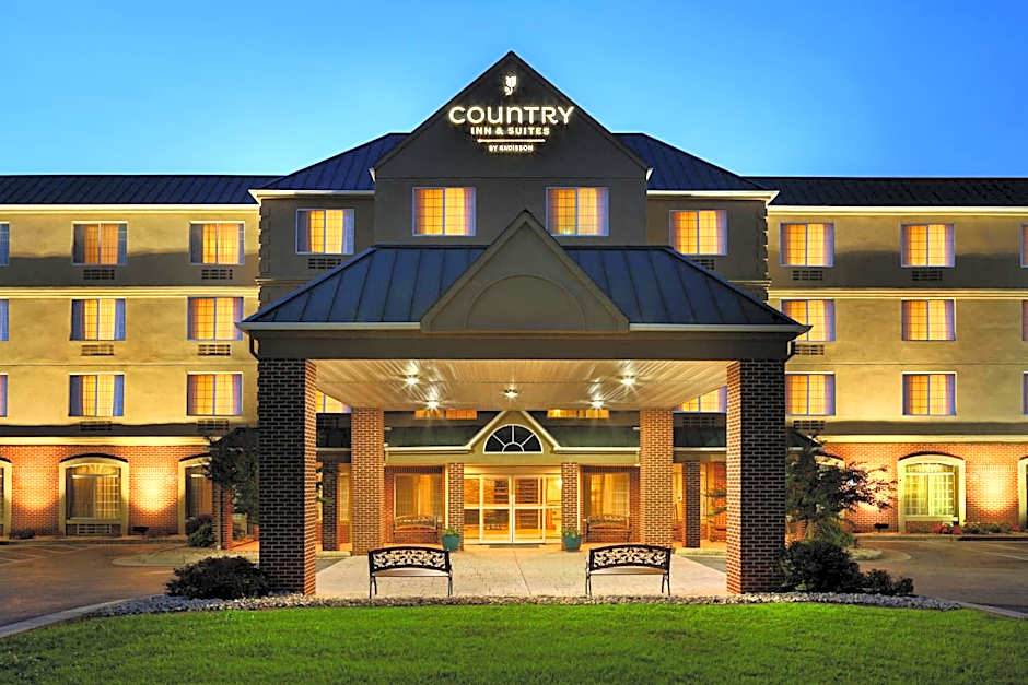 Country Inn & Suites by Radisson, Lexington, VA