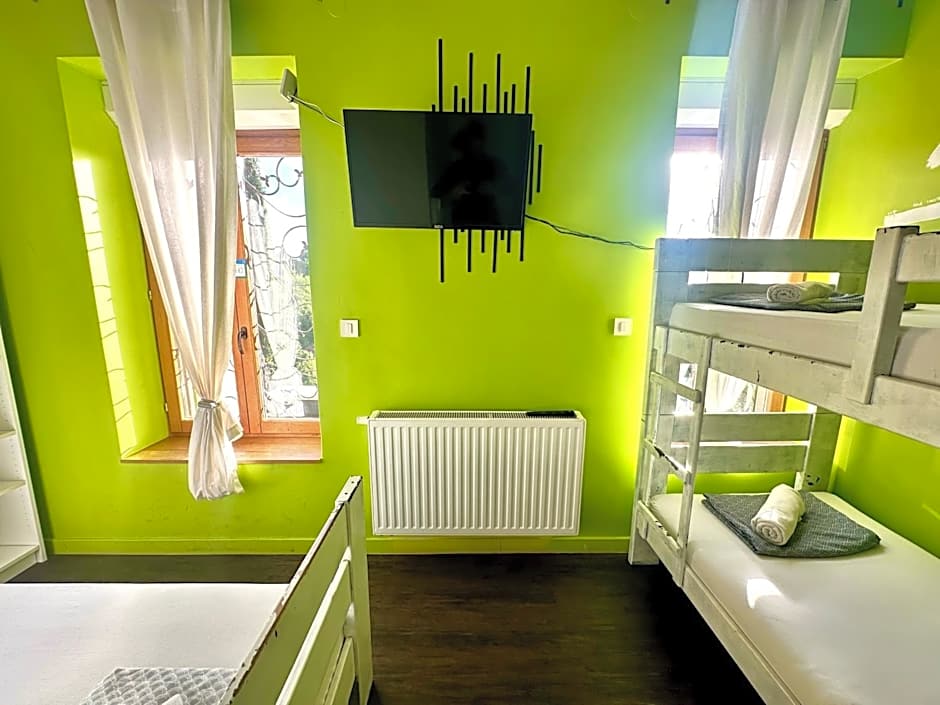 Das Hostel Rijeka