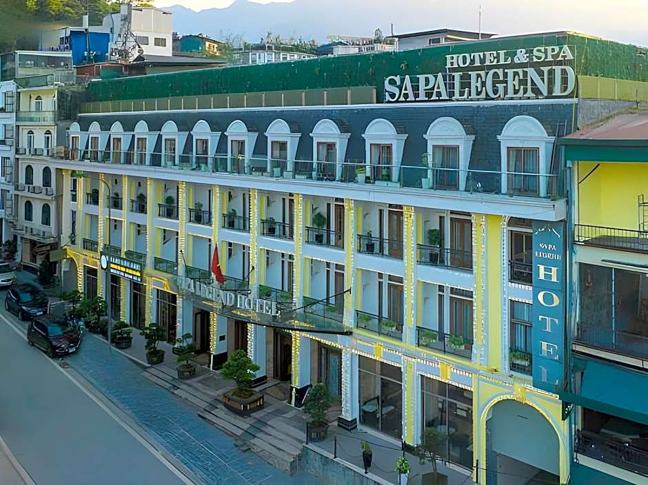 Canvas Sapa Legend Hotel & Spa