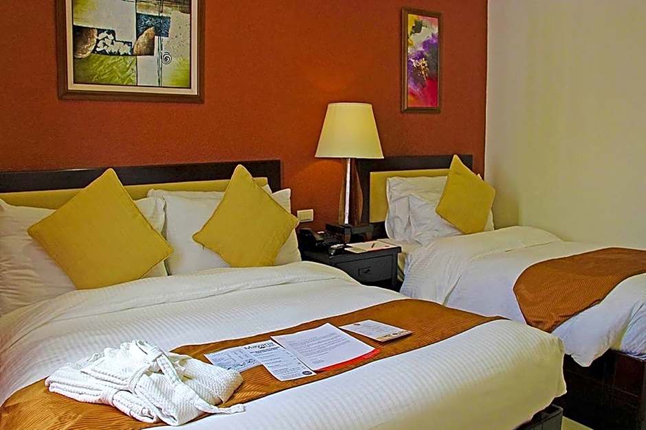 Hotel Centro Puerto Princesa Near Airport