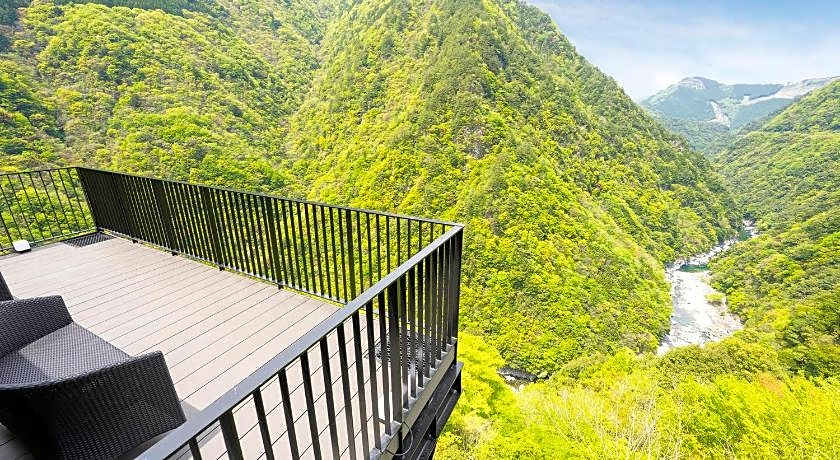 Wanoyado Hotel Iya Onsen Natural Hot Spring