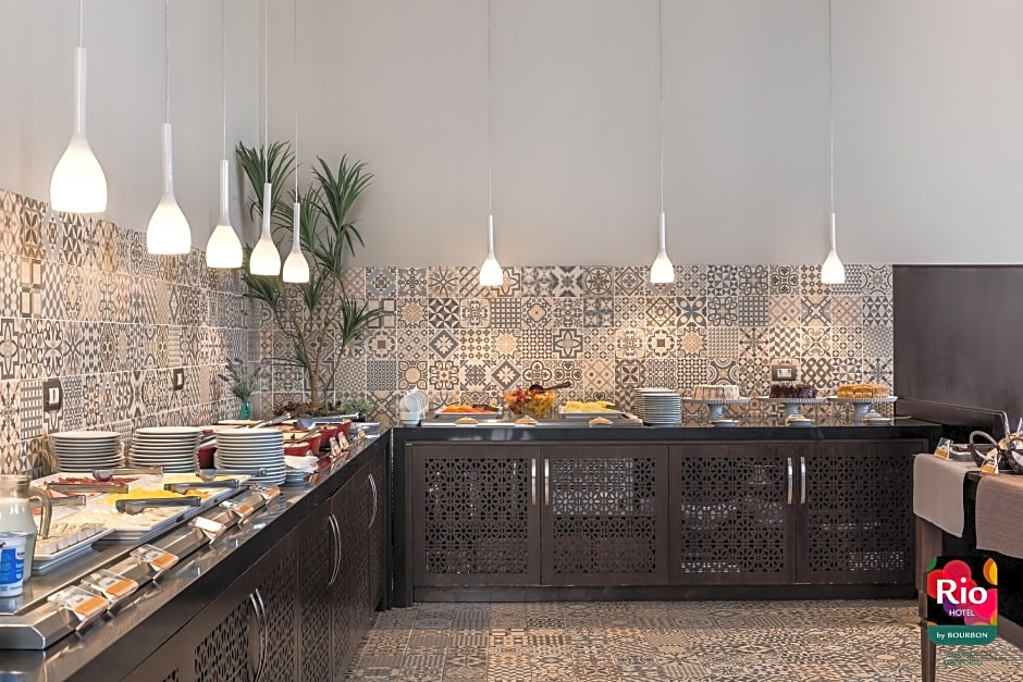 Rio Hotel by Bourbon Curitiba Aeroporto