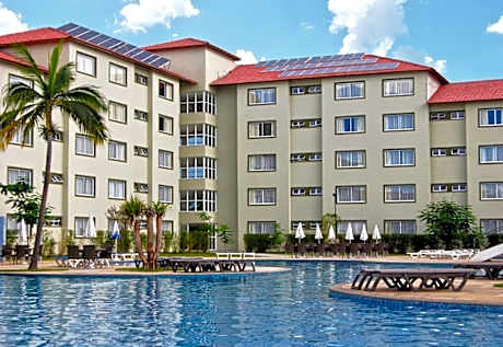 Tauá Resort Atibaia