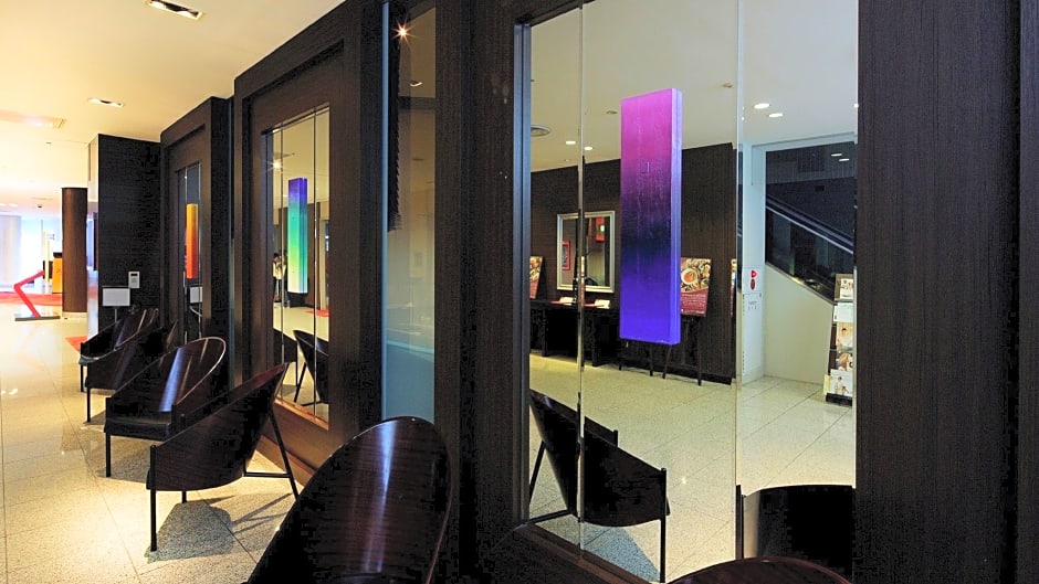 ANA Crowne Plaza Niigata By IHG