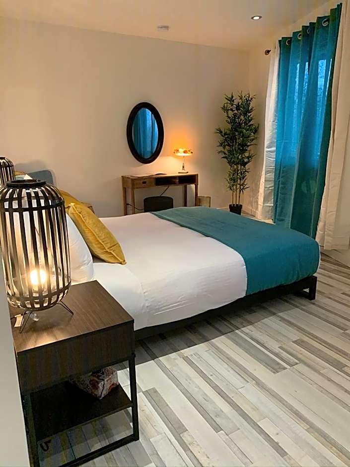 La Bohème - Bed & Breakfast