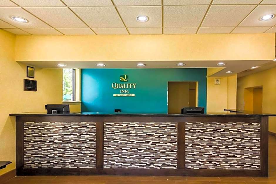 Quality Inn Manassas