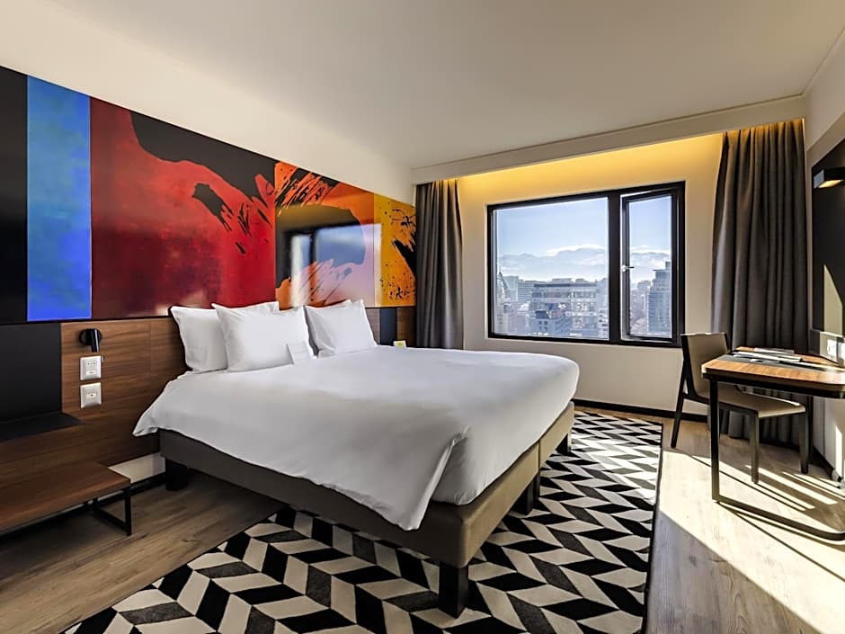Novotel Santiago Providencia