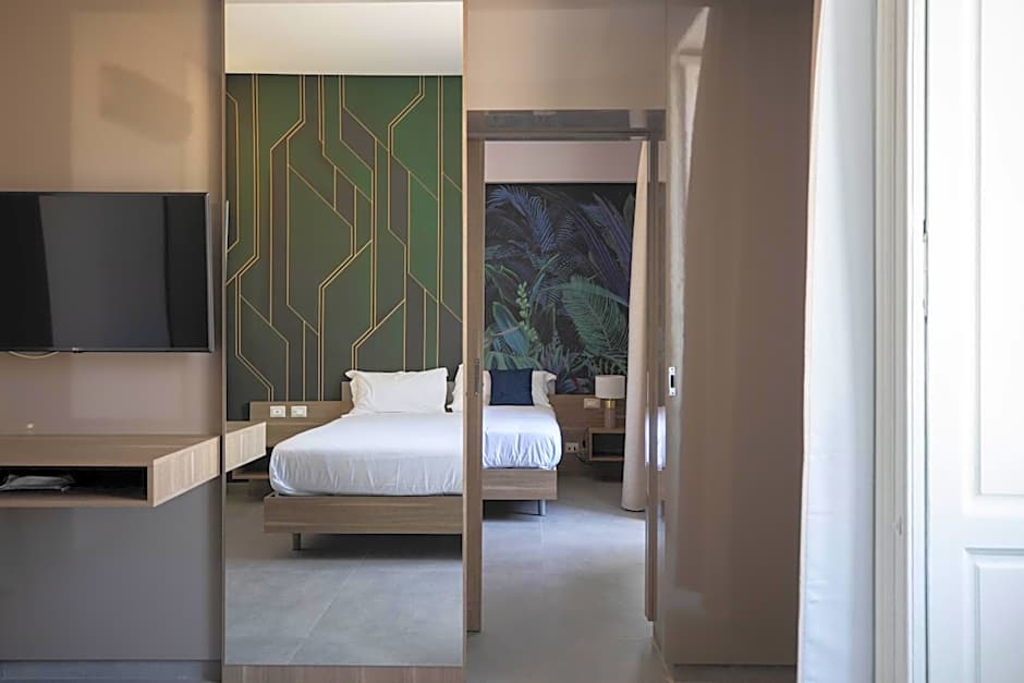 L'élégant BOUTIQUE ROOMS NAPLES