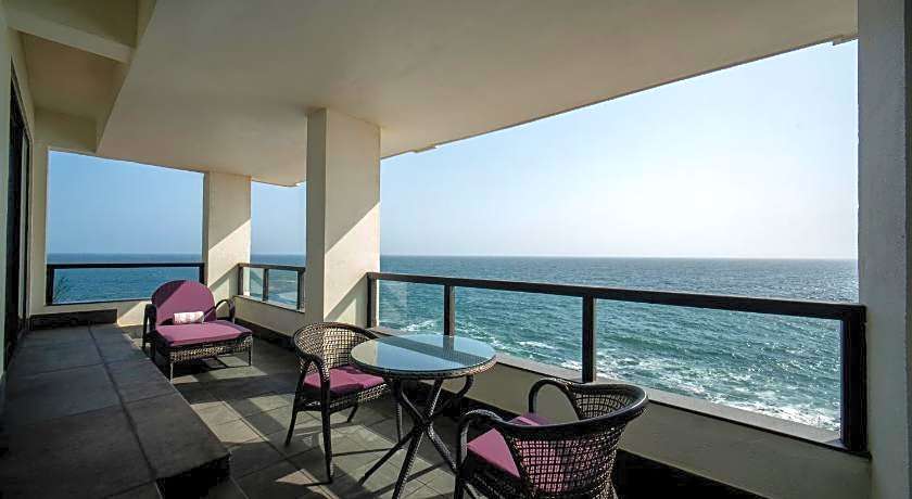 The Leela Kovalam, A Raviz Hotel