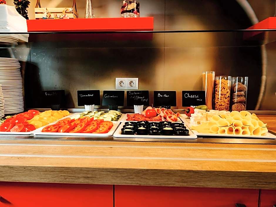 Ibis Sofia Airport Hotel