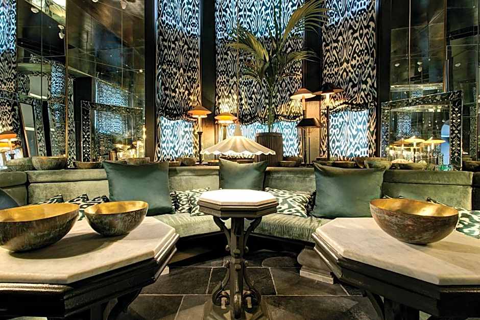 The Franklin Hotel - Starhotels Collezione