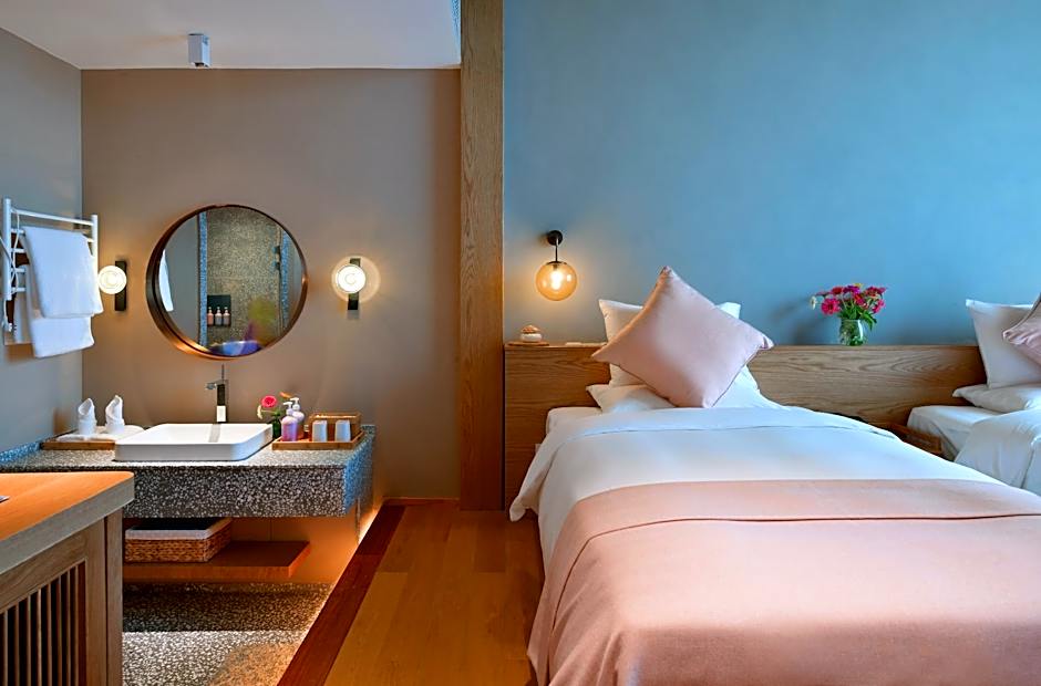 Blossom House Wuxi Yangshan Taohua Island