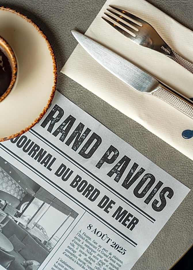 Hotel Le Grand Pavois