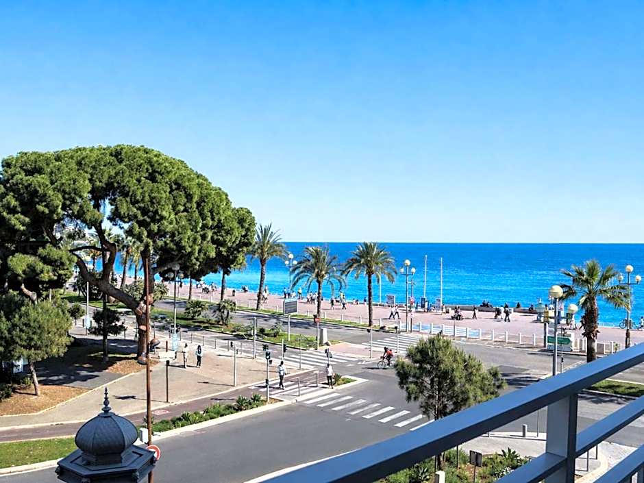Mercure Nice Promenade Des Anglais