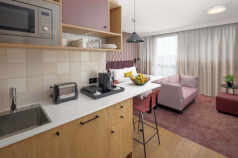 Hyatt House Paris Charles de Gaulle Airport