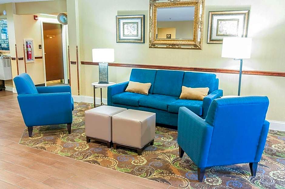 Comfort Inn New Holland Amish Country