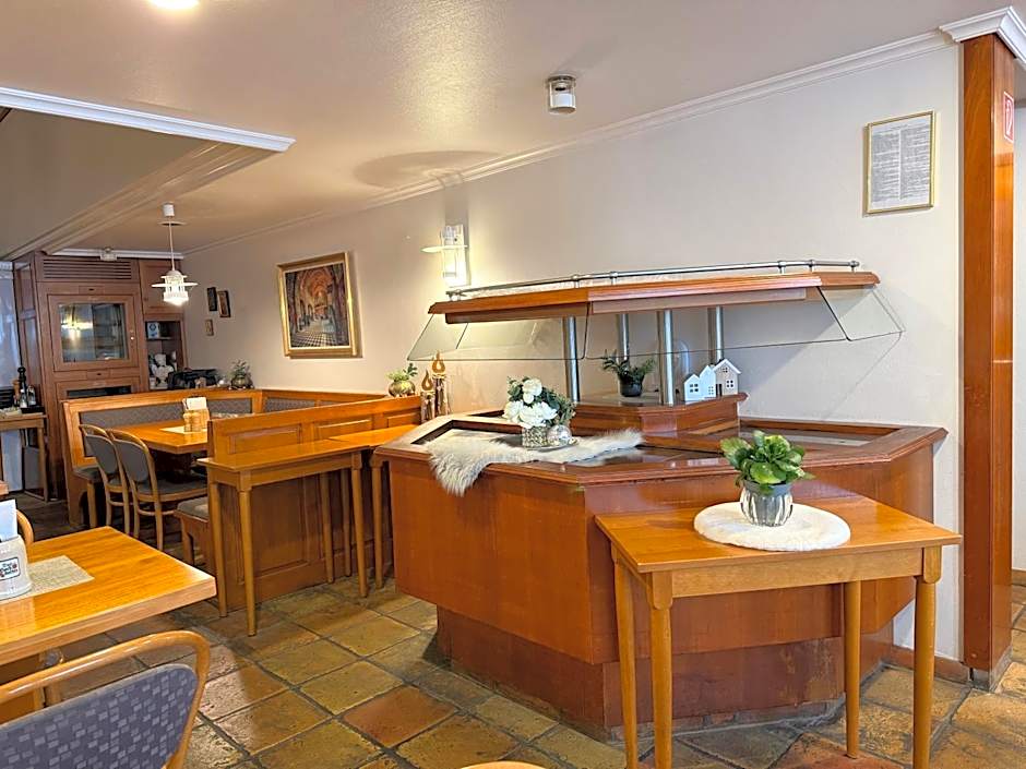 Hotel-Restaurant Ratsstube