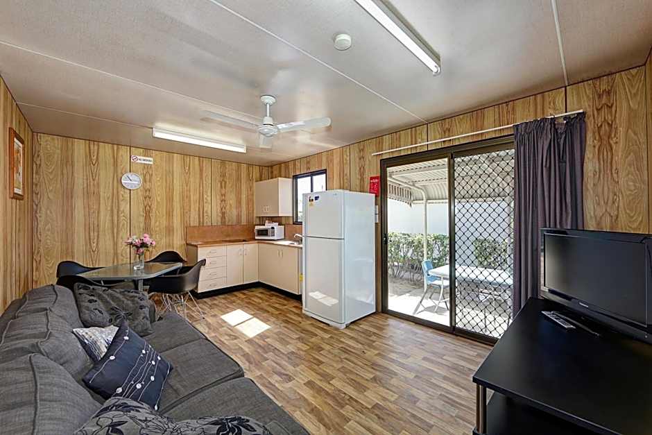 Alva Beach Tourist Park