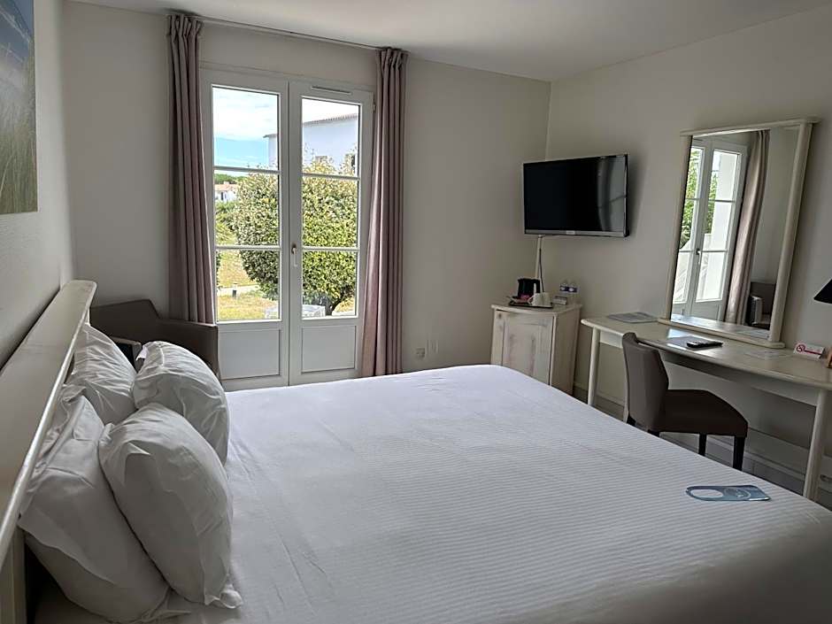 Hotel La Vague d'Argent de Cote Thalasso - Ile de Re