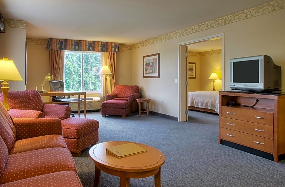 Hilton Garden Inn Dubuque Downtown