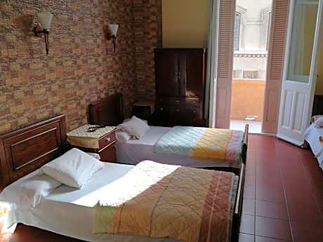 Double Room with Private Bathroom