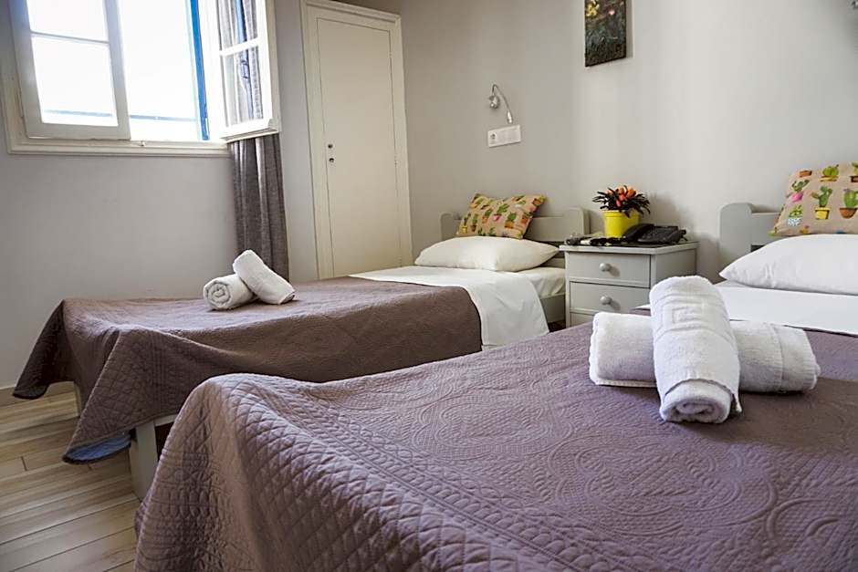 Aphrodite Art Hotel Aegina