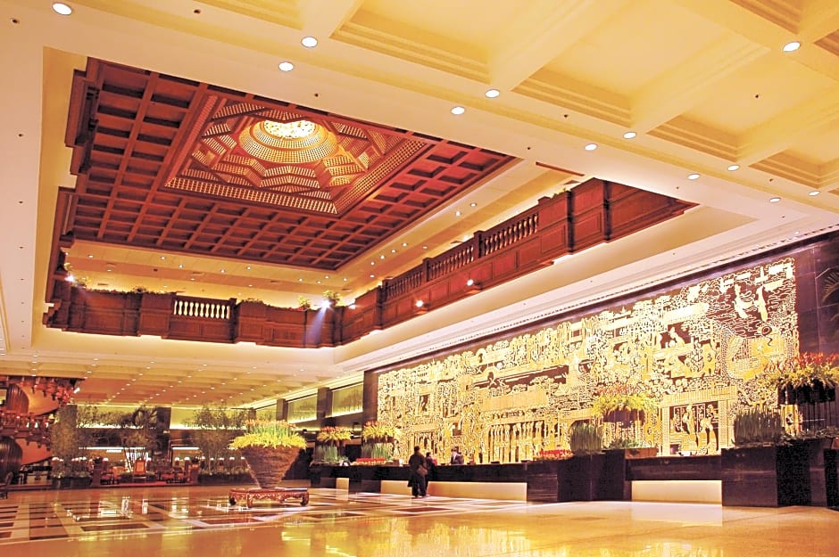 The Garden Hotel Guangzhou