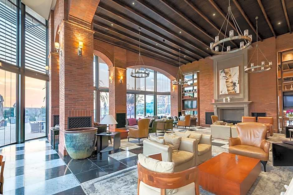 Steyn City Hotel by Saxon