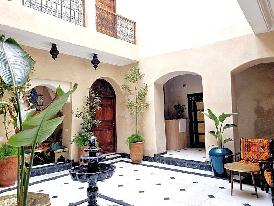 Riad La Bigarade