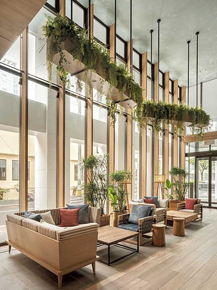 Nest Hotel Naha Kumoji