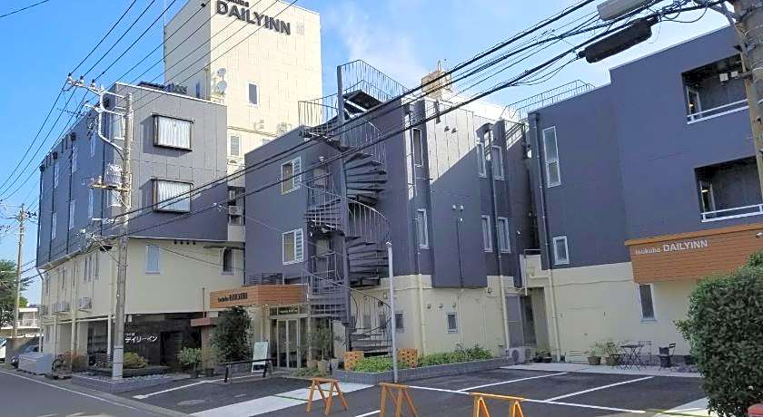 Tsukuba Daily Inn