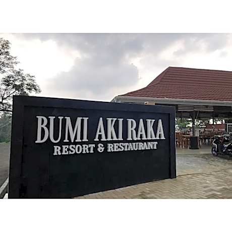 Bumi aki raka