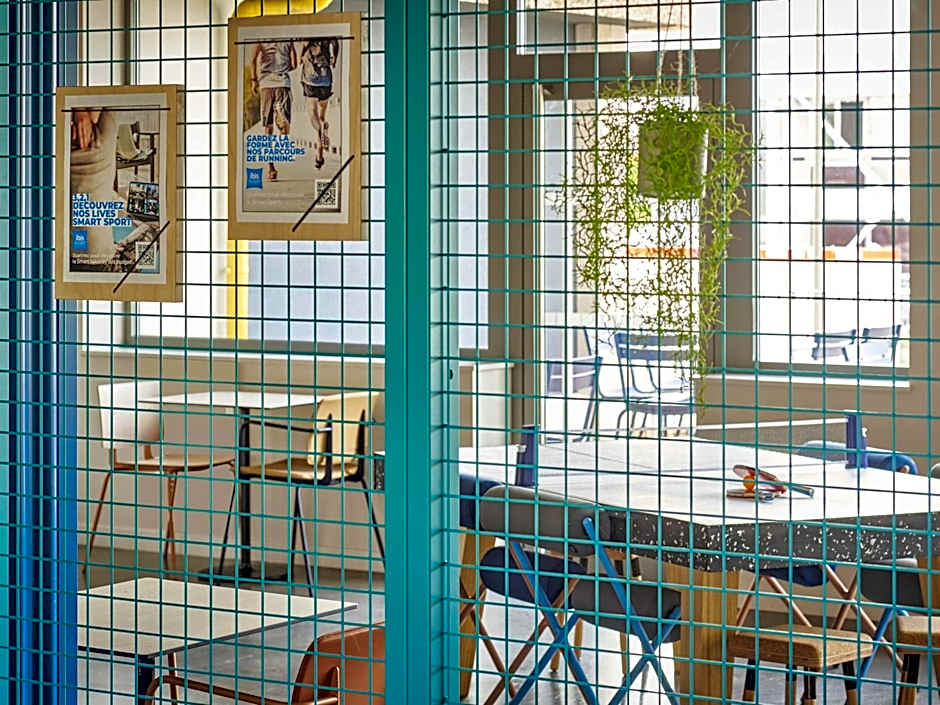 ibis budget Nancy Laxou