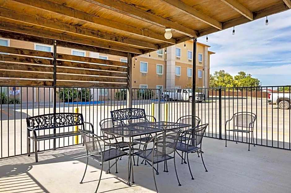 Best Western Plus Guymon Hotel & Suites