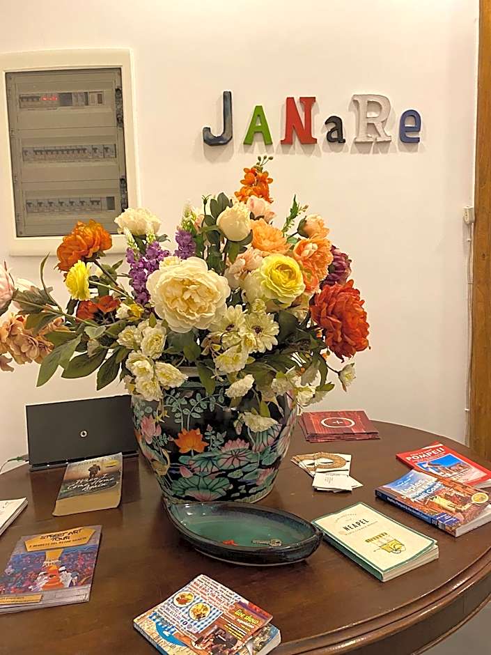 Janare - Rooms & Terrace