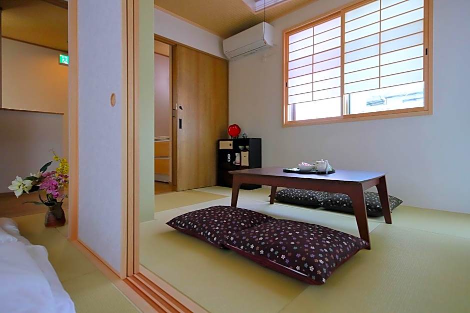 Kyo Machiya Ryokan Yuan