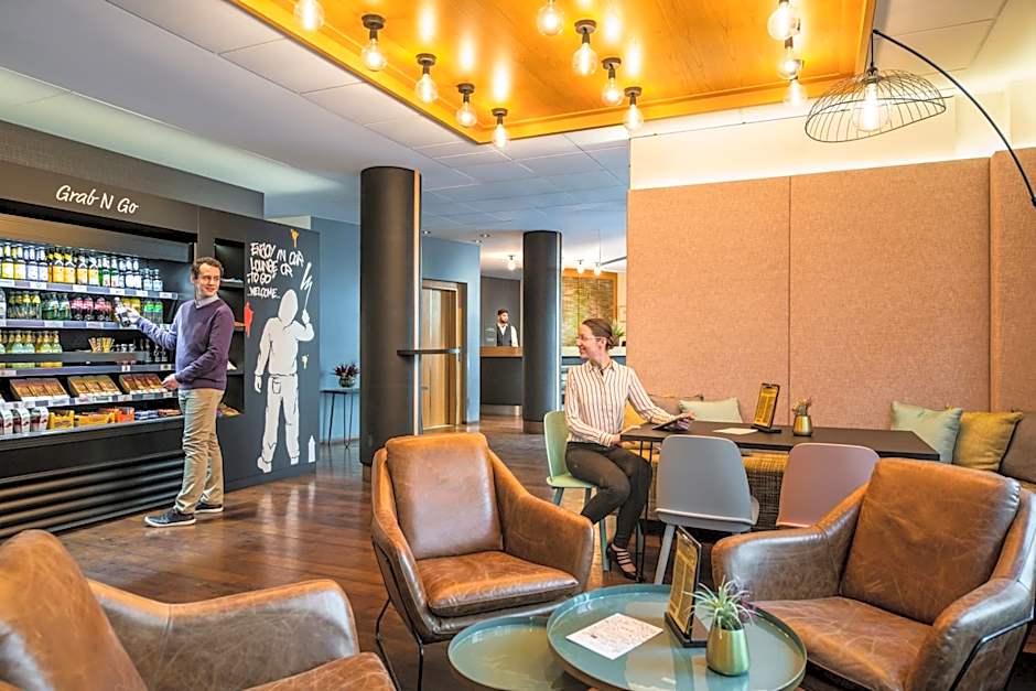 Mercure Hotel Berlin Zentrum