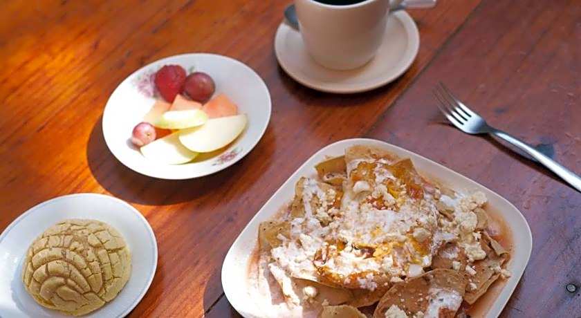 Capital O Hospedaje Los Angeles San Cristobal De Las Casas