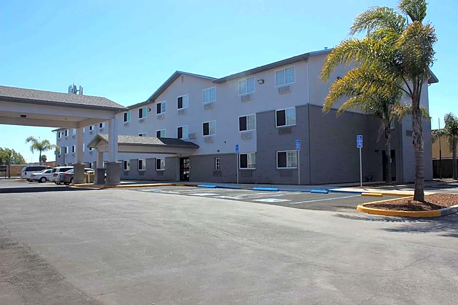 Americas Best Value Inn Hayward Union City