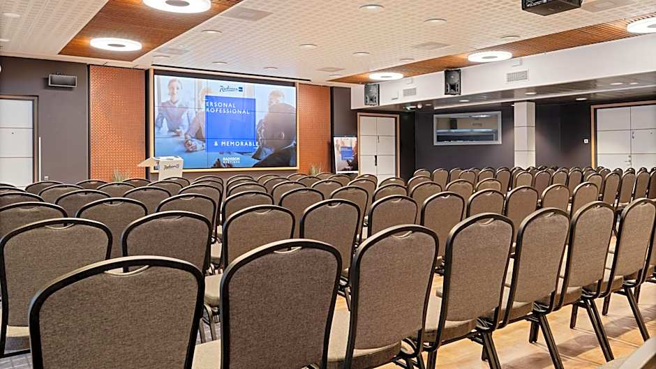 Radisson Blu Hotel Olumpia Tallinn