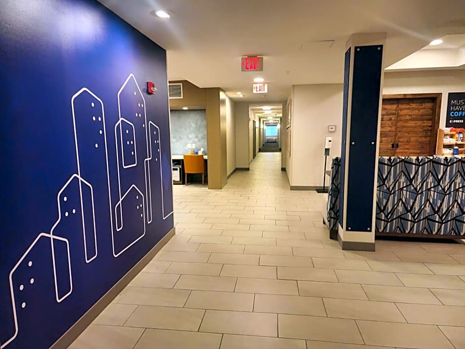 Holiday Inn Express Hotel & Suites Idaho Falls By IHG