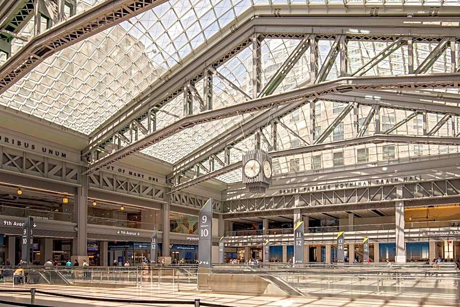 Four Points By Sheraton Midtown - Times Square